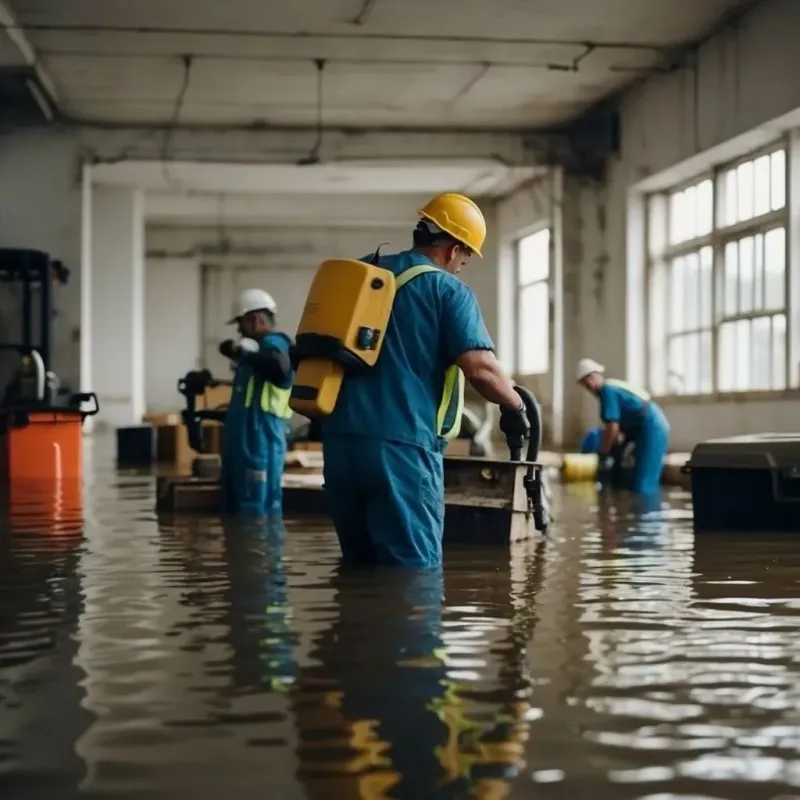 Emergency Water Extraction And Removal in Des Moines County, IA
